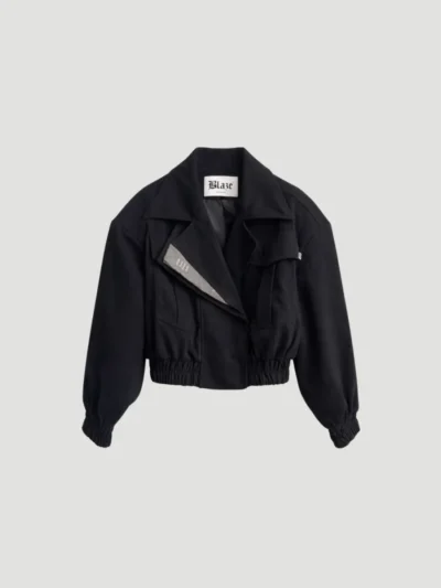 Blaze Blaze Blazer - Black