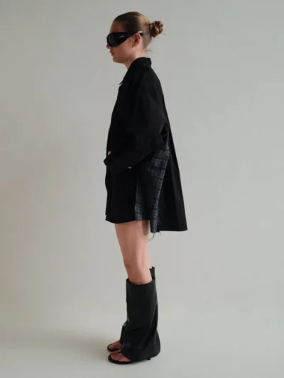Blaze Blaze Blouse - Black