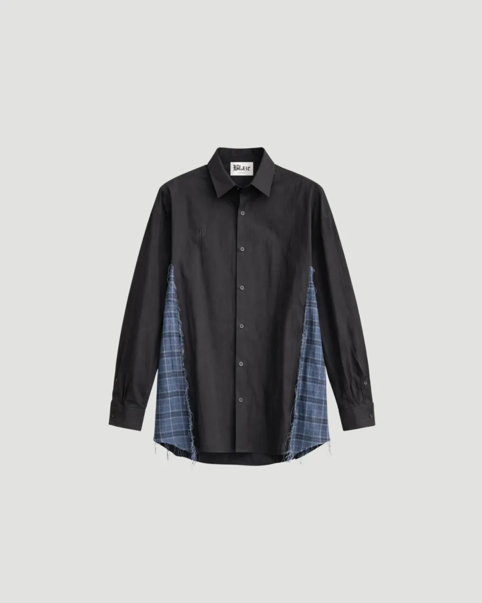Blaze Blouse - Black 1 Blaze Blaze Blouse - Black