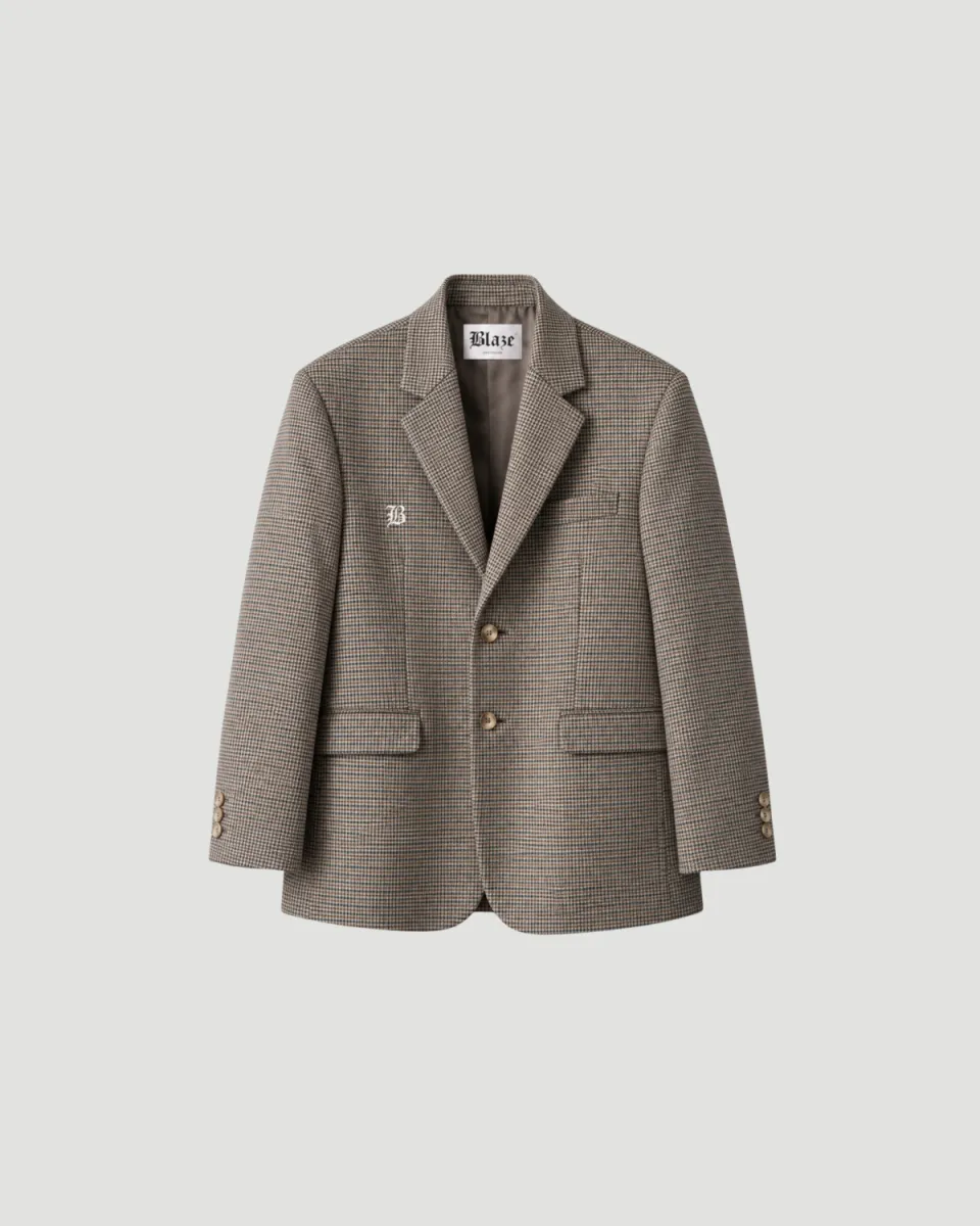 Blaze Blouse - Beige 1 Blaze Blaze Blouse - Beige
