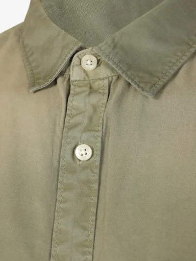 Bram's Fruit Bram's Fruit Shirt - Washed Forrest Green