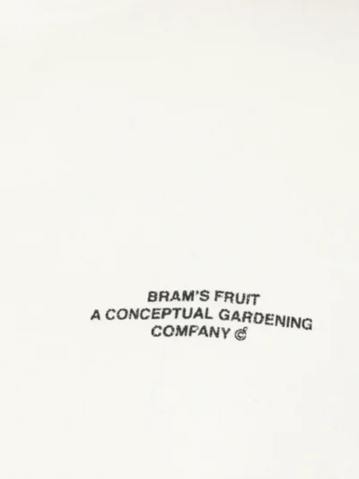 Bram's Fruit Bram's Fruit Longsleeve T-shirt - White