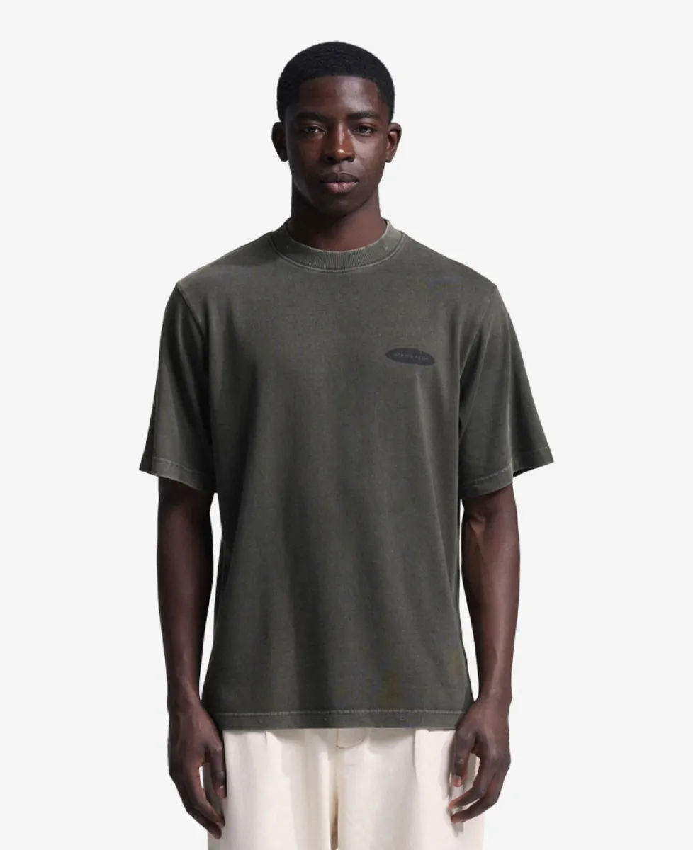 bramsfruit T-shirt - Brown 2 bramsfruit bramsfruit T-shirt - Brown