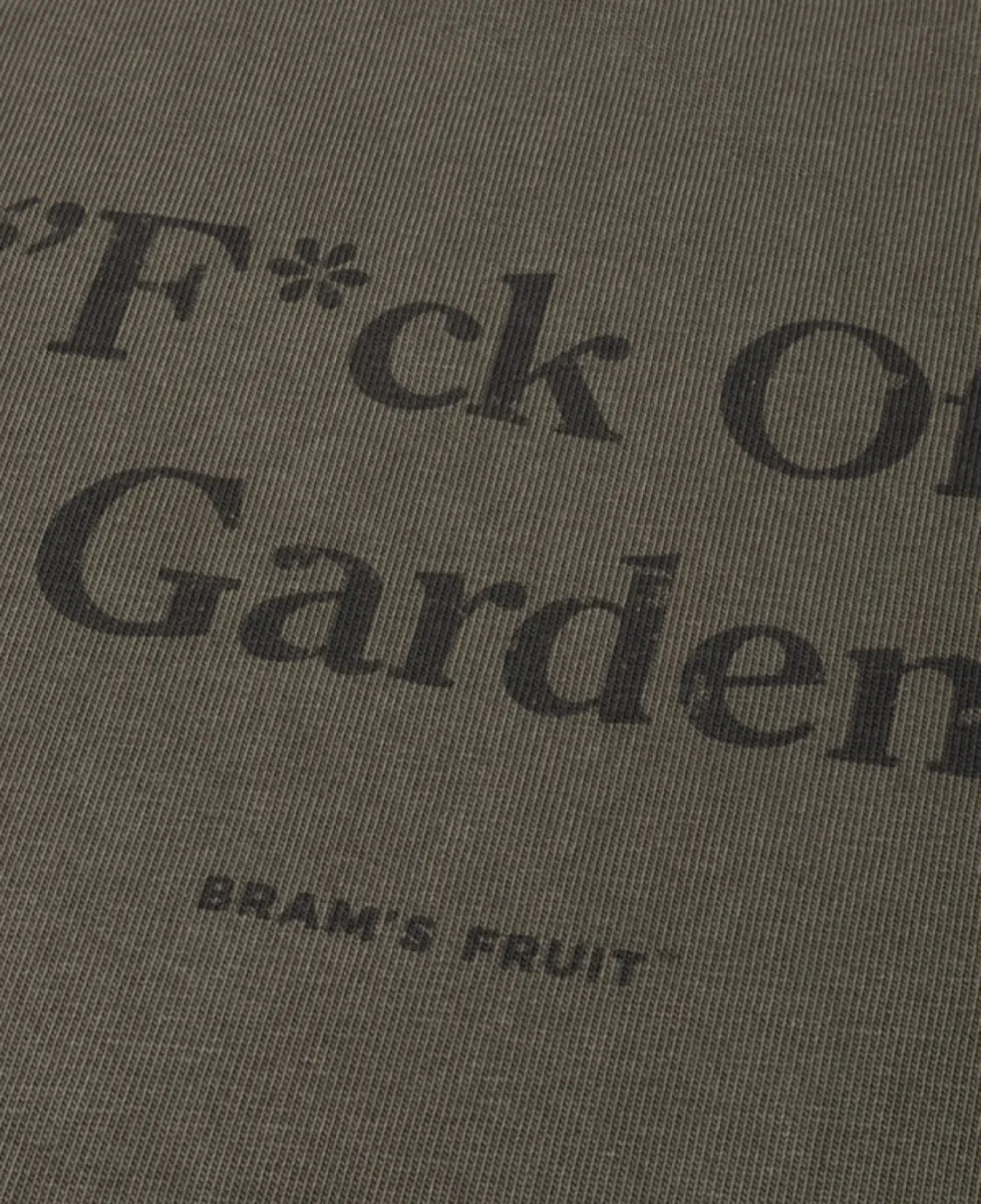 bramsfruit T-shirt - Brown 3 bramsfruit bramsfruit T-shirt - Brown