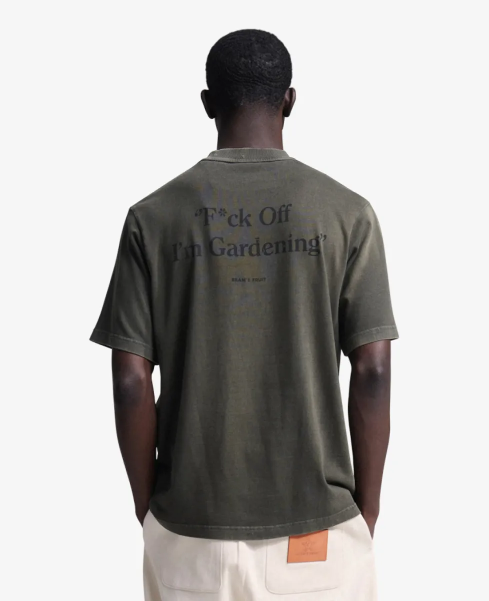 bramsfruit T-shirt - Brown 5 bramsfruit bramsfruit T-shirt - Brown