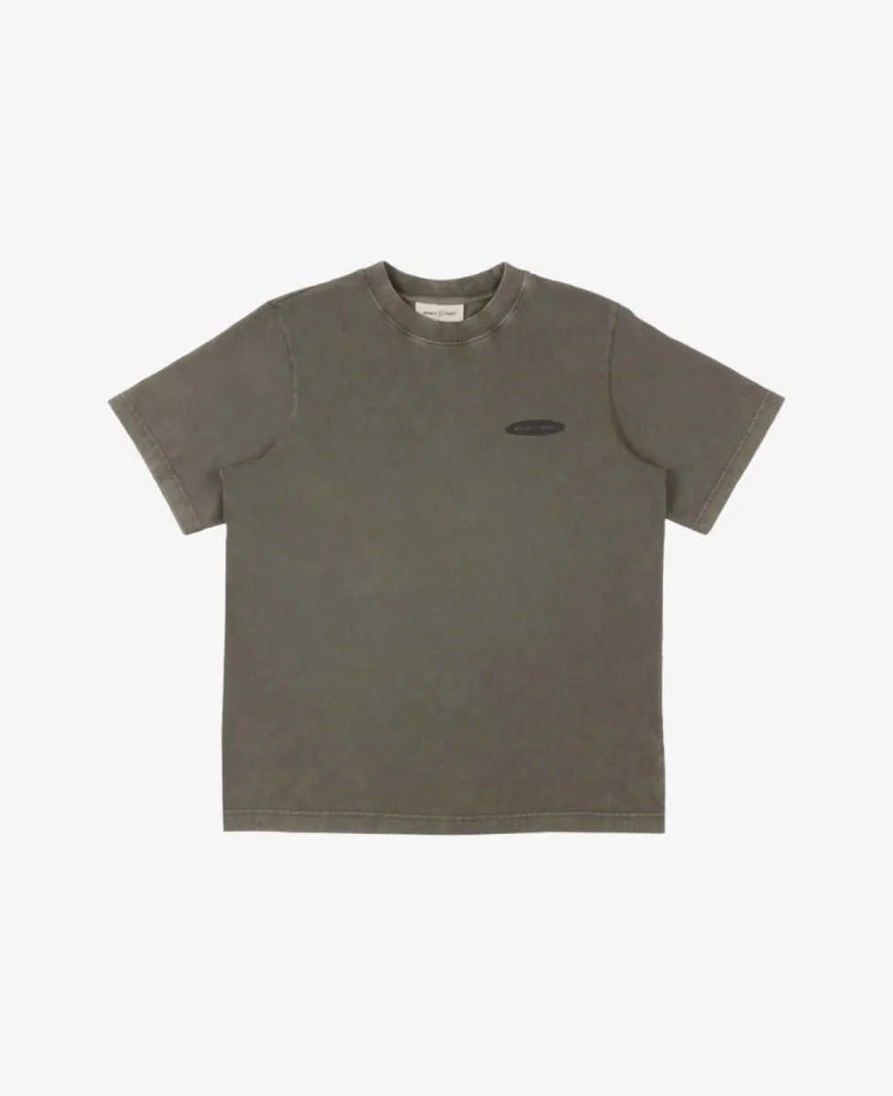 bramsfruit T-shirt - Brown 1 bramsfruit bramsfruit T-shirt - Brown