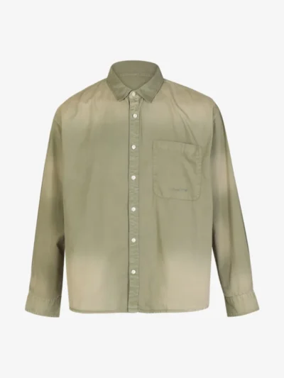 bramsfruit bramsfruit Shirt - Washed Forrest Green