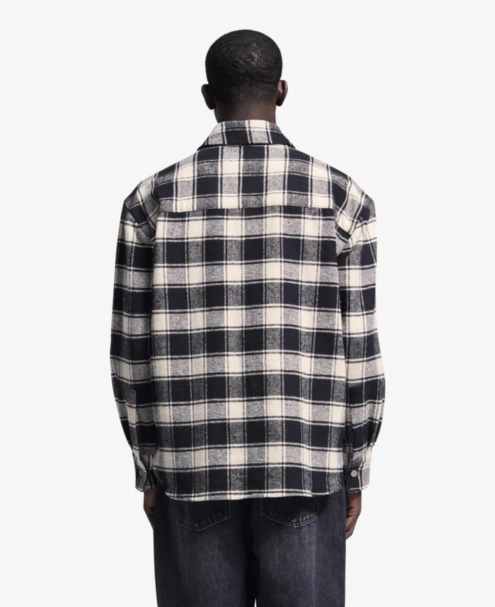 bramsfruit Overshirt - Black 7 bramsfruit bramsfruit Overshirt - Black