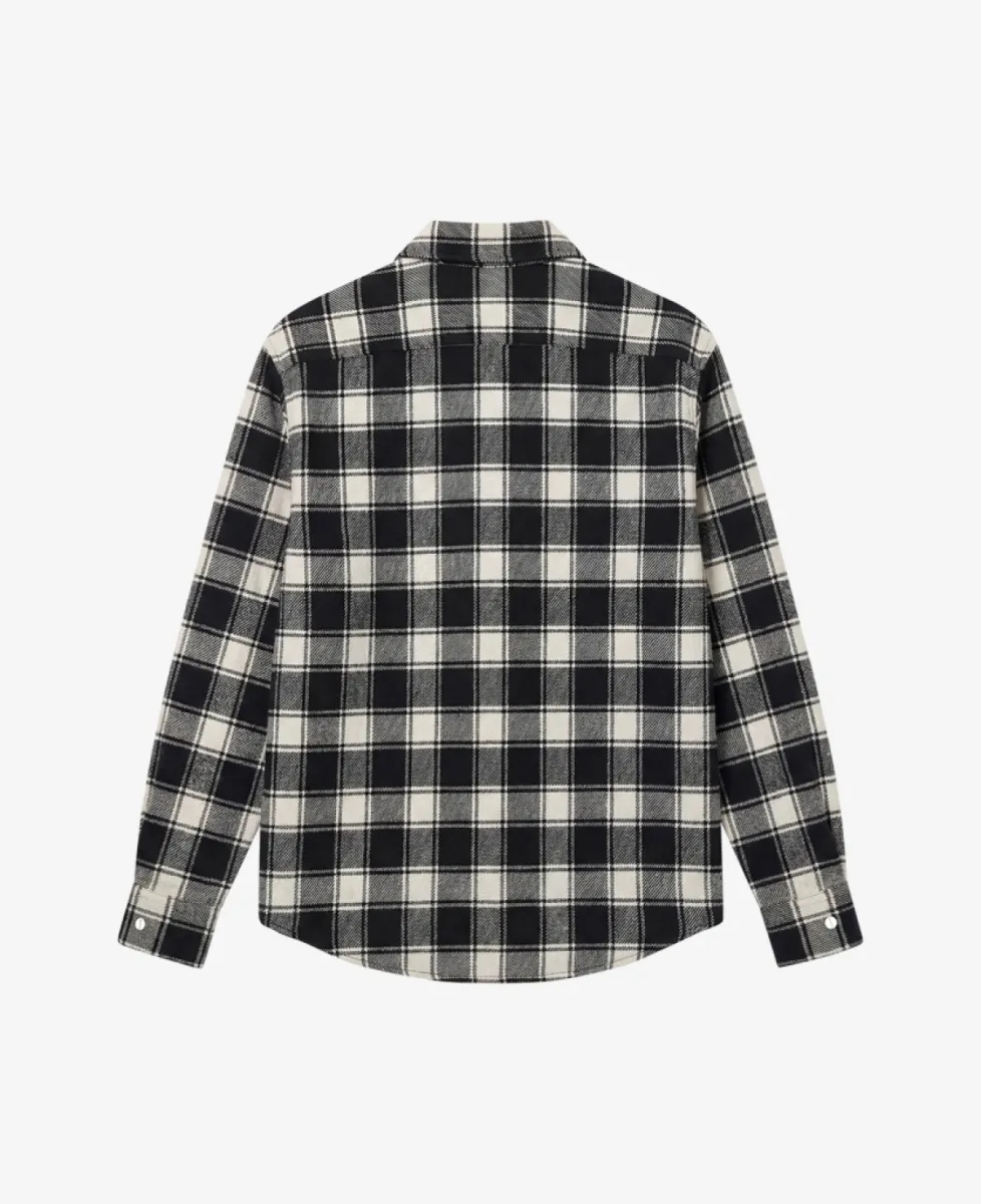 bramsfruit Overshirt - Black 8 bramsfruit bramsfruit Overshirt - Black