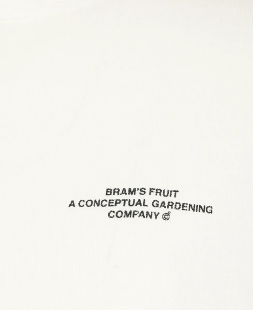 bramsfruit Longsleeve T-shirt - White 2 bramsfruit bramsfruit Longsleeve T-shirt - White