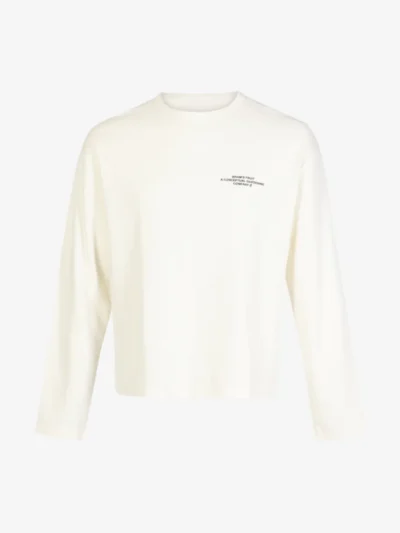 bramsfruit bramsfruit Longsleeve T-shirt - White