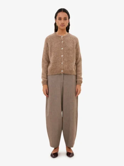 By-Bar By-Bar Vest - 1706 biscuit melee