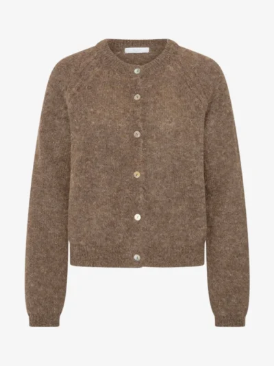 By-Bar By-Bar Vest - 1706 biscuit melee
