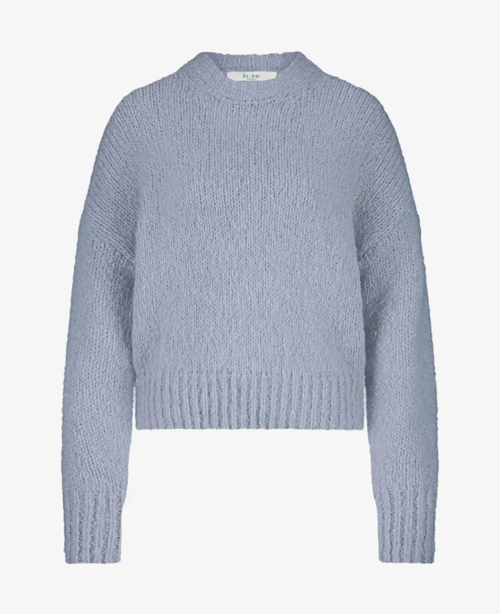 By-Bar Trui - 1654 cloud blue 1 By-Bar By-Bar Trui - 1654 cloud blue