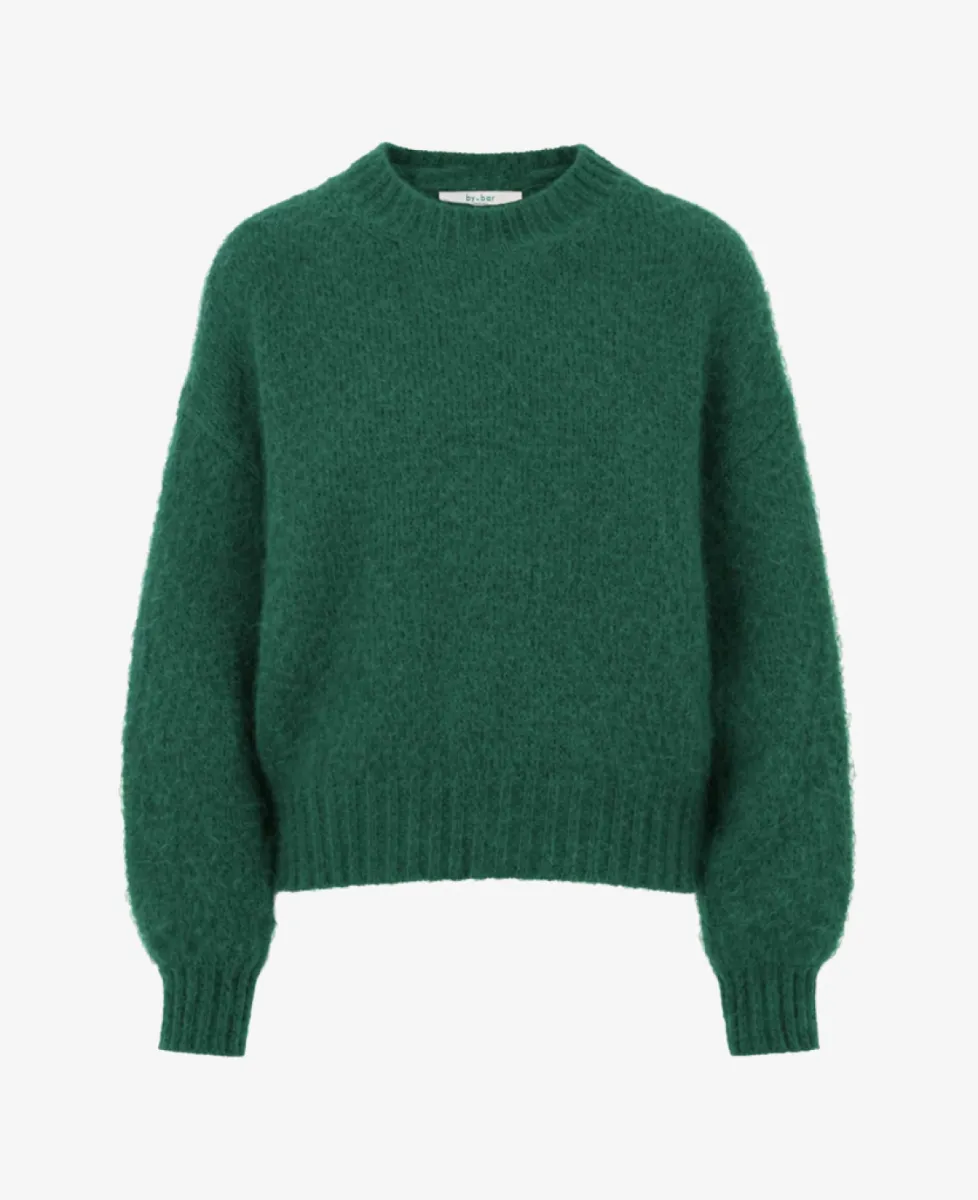 By-Bar Trui - 423 evergreen 1 By-Bar By-Bar Trui - 423 evergreen