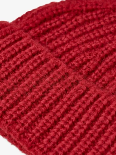 Closed Closed Muts - 301 Cinnabar red
