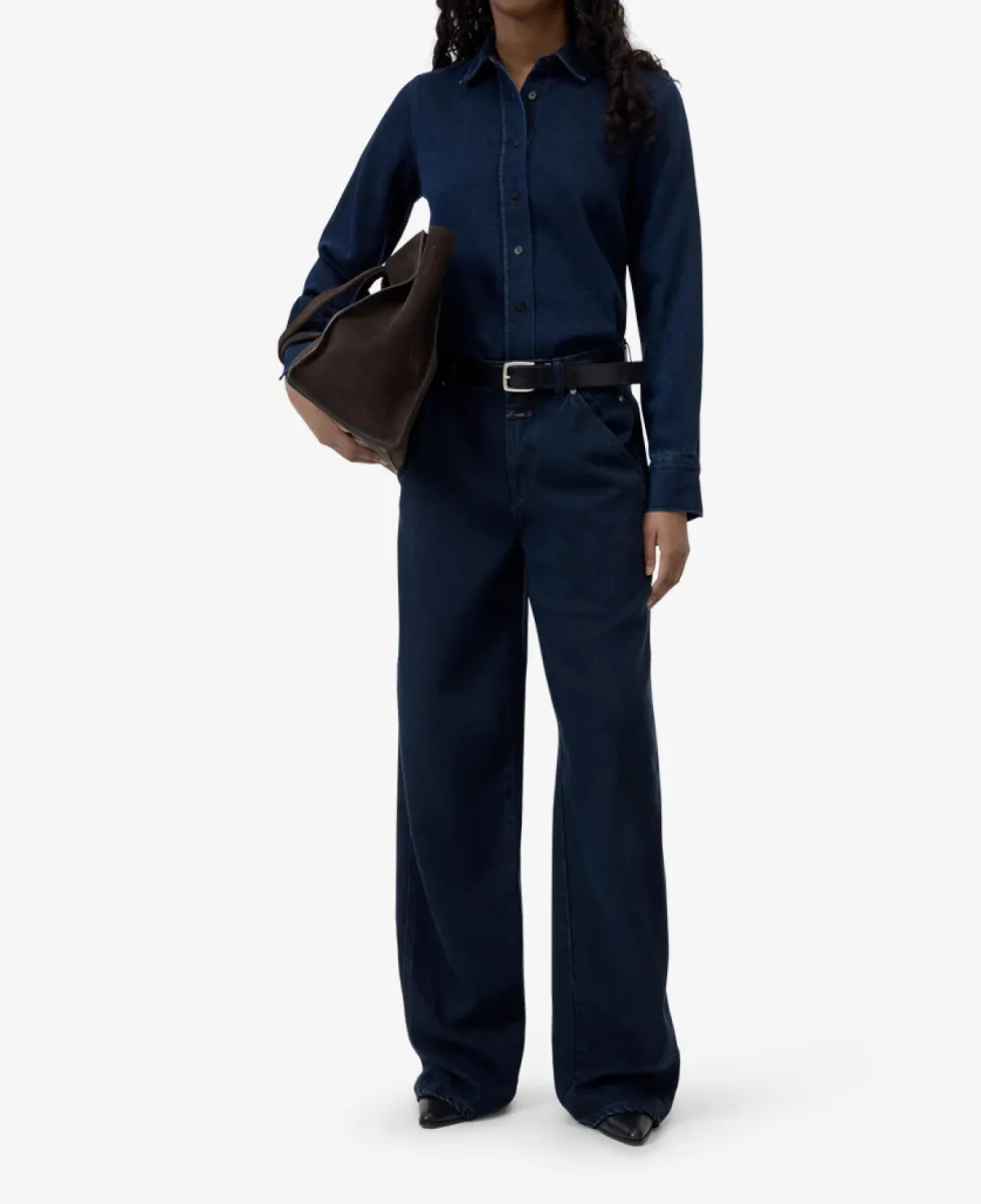 Closed Blouse - DBL 2 Closed Closed Blouse - DBL