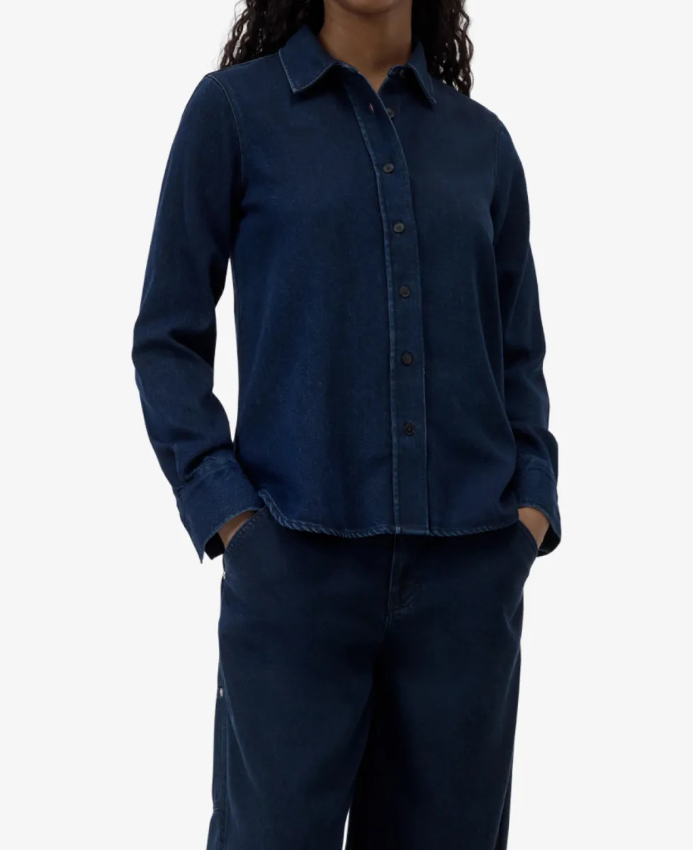 Closed Blouse - DBL 3 Closed Closed Blouse - DBL