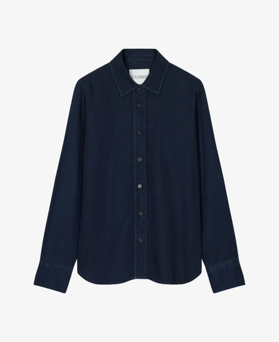 Closed Blouse - DBL 1 Closed Closed Blouse - DBL
