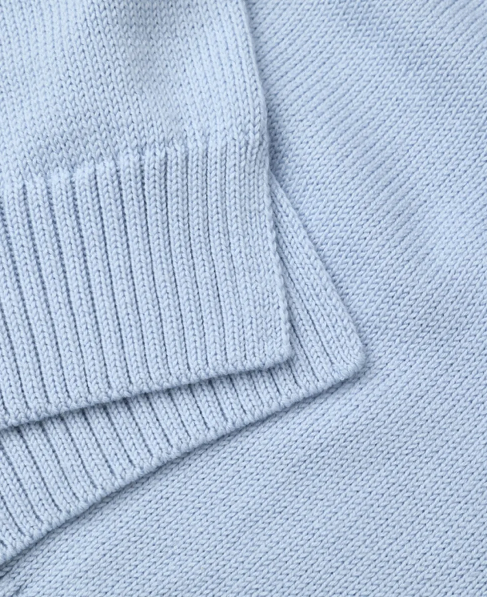 Closed Trui - 585 Powder blue 8 Closed Closed Trui - 585 Powder blue