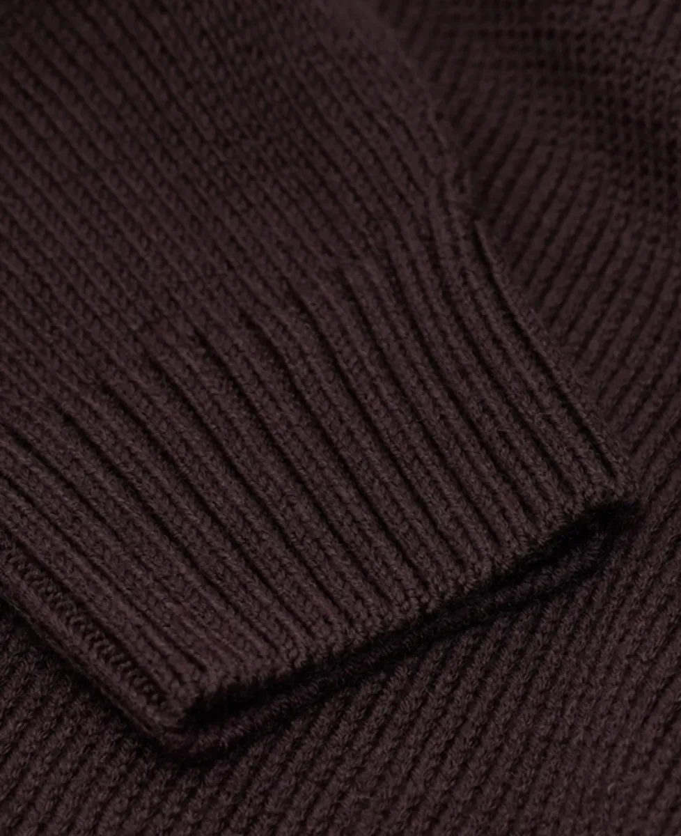 Closed Trui - 918 Cinder brown 7 Closed Closed Trui - 918 Cinder brown