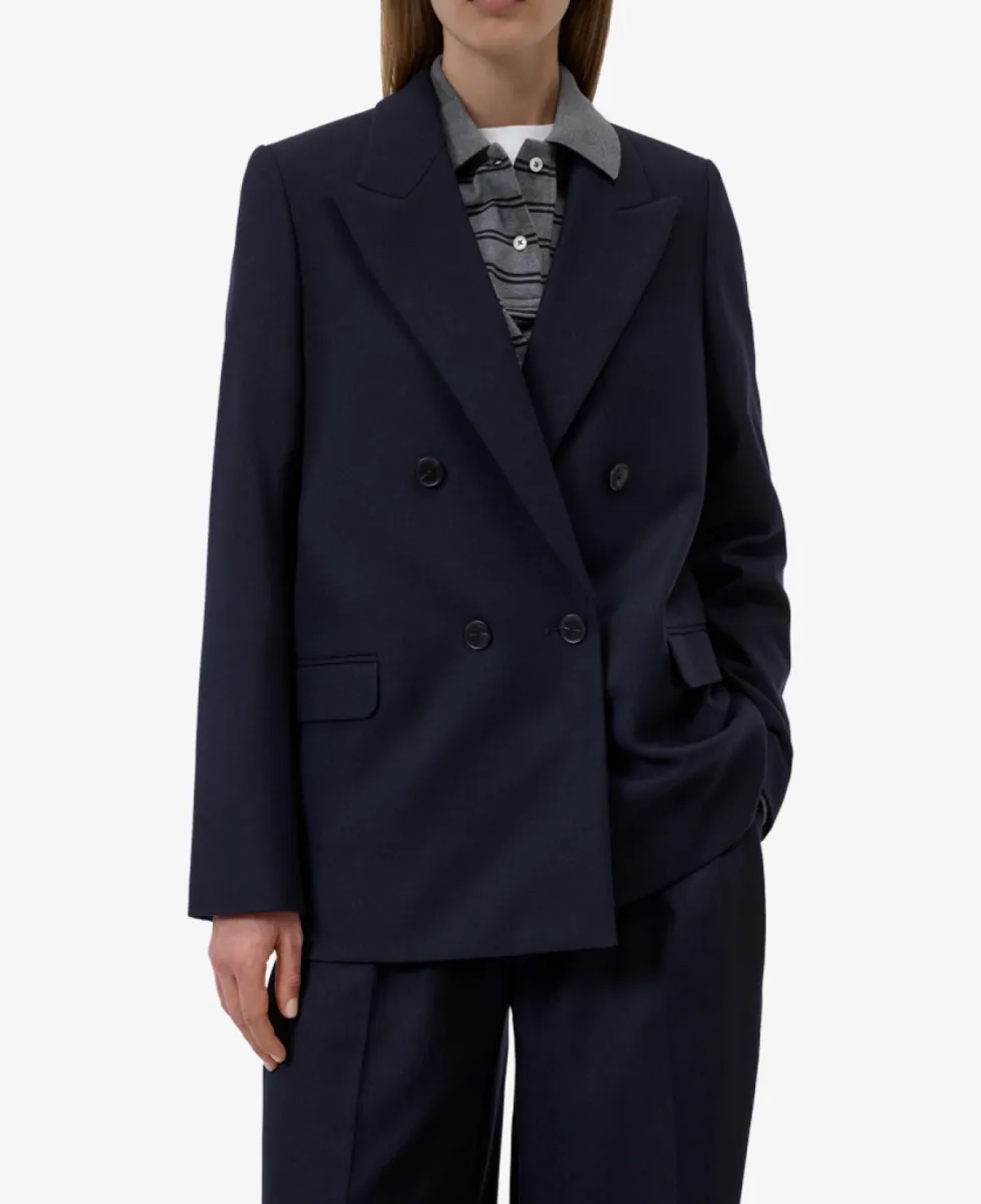 Closed Blazer - 568 Dark night 3 Closed Closed Blazer - 568 Dark night