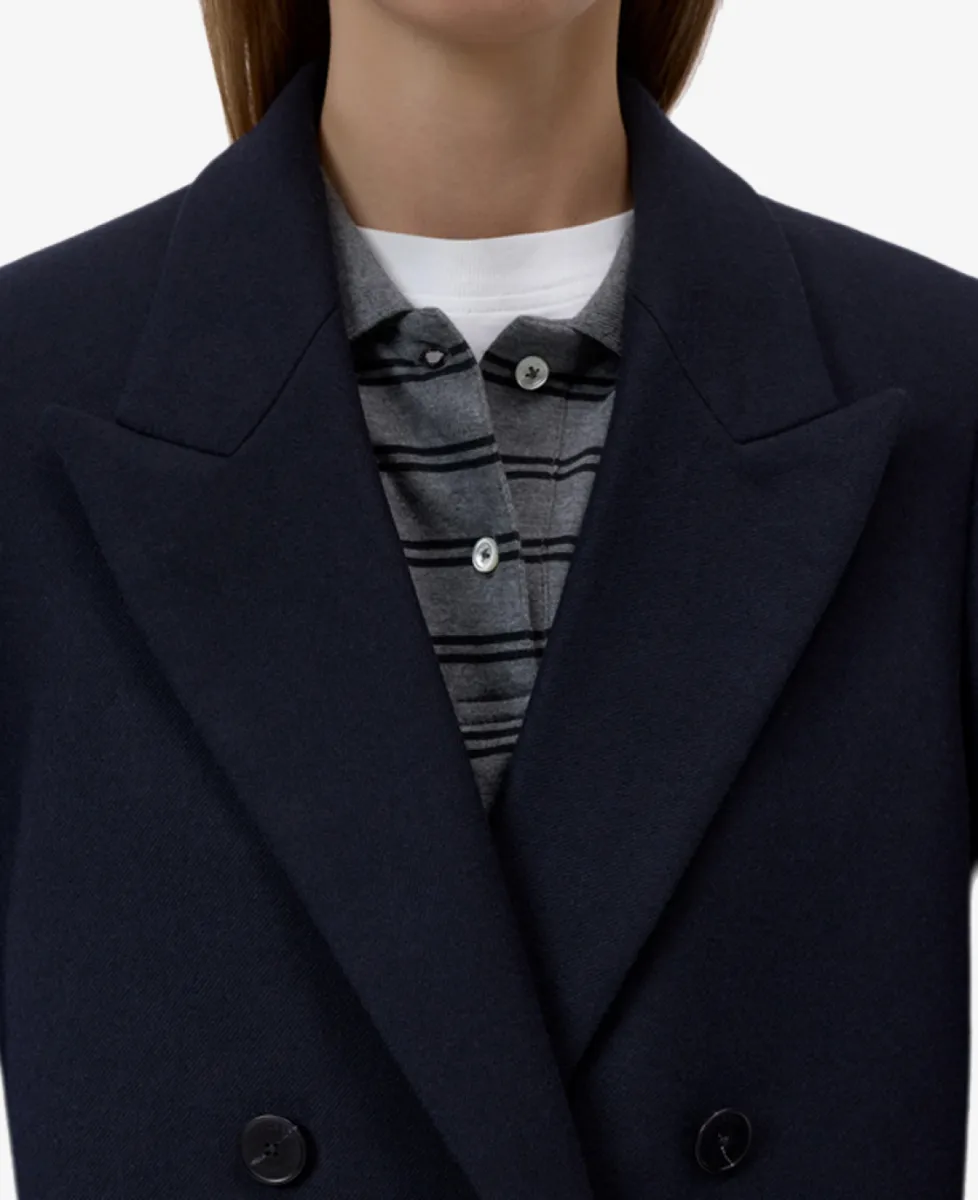 Closed Blazer - 568 Dark night 4 Closed Closed Blazer - 568 Dark night