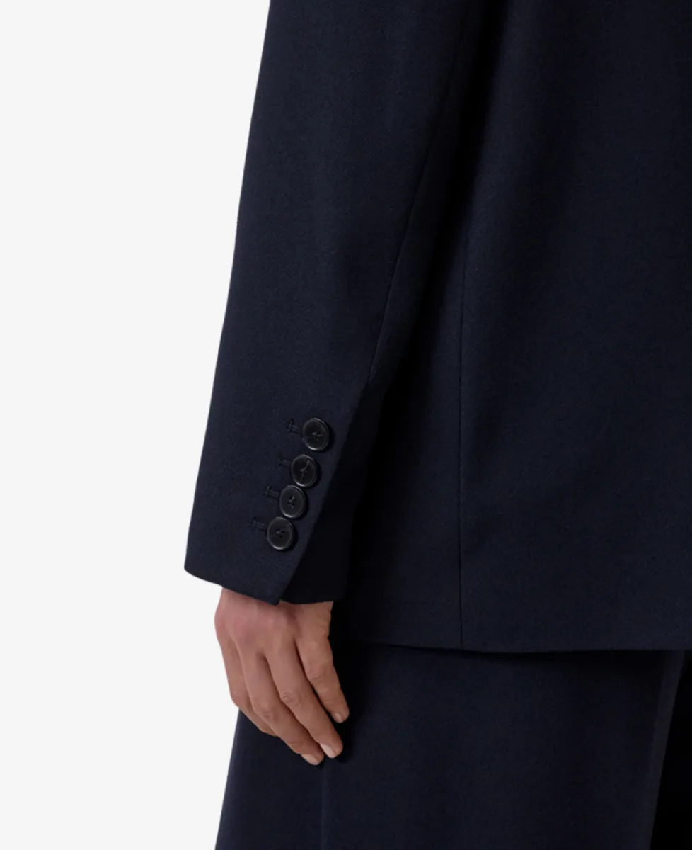 Closed Blazer - 568 Dark night 5 Closed Closed Blazer - 568 Dark night