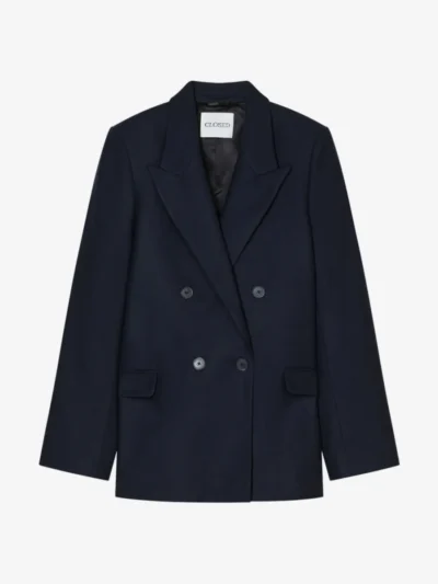 Closed Closed Blazer - 568 Dark night