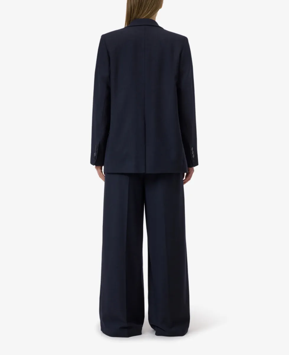 Closed Blazer - 568 Dark night 6 Closed Closed Blazer - 568 Dark night