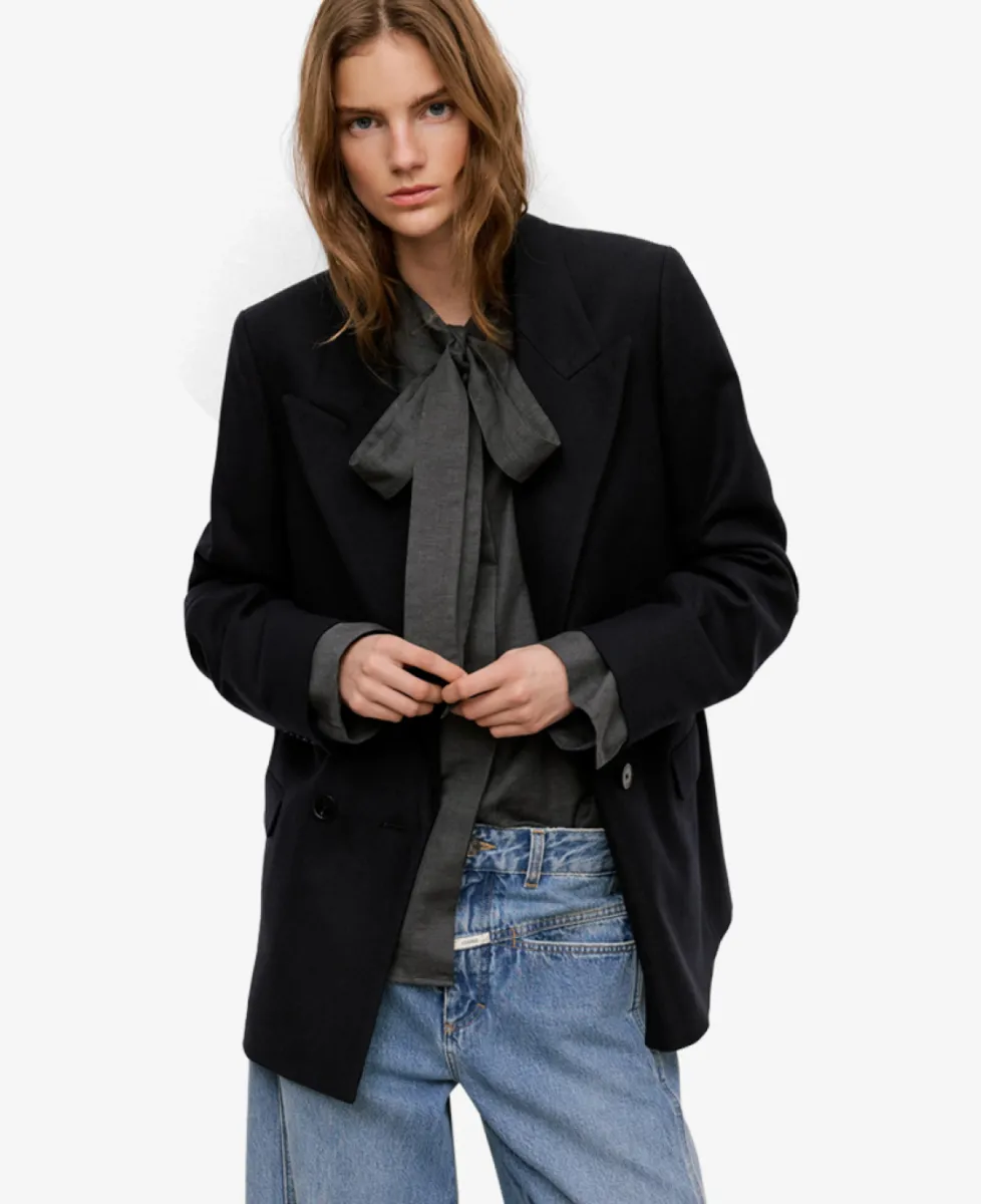 Closed Blazer - 568 Dark night 8 Closed Closed Blazer - 568 Dark night