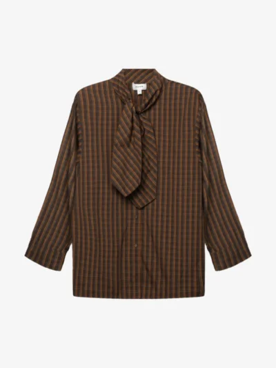 co'couture co'couture Blouse - 190913 FUDGE