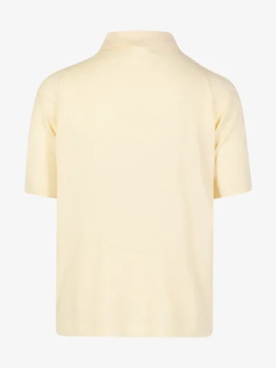 C.P. Company C. P. Company polo & tshirt 16cmkn170a110083a Beige