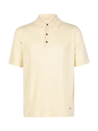 C.P. Company C. P. Company polo & tshirt 16cmkn170a110083a Beige
