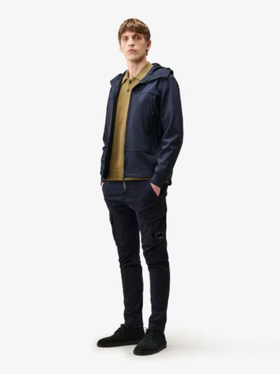 C.P. Company C.P. Company Pullover Polo Kraag - 340