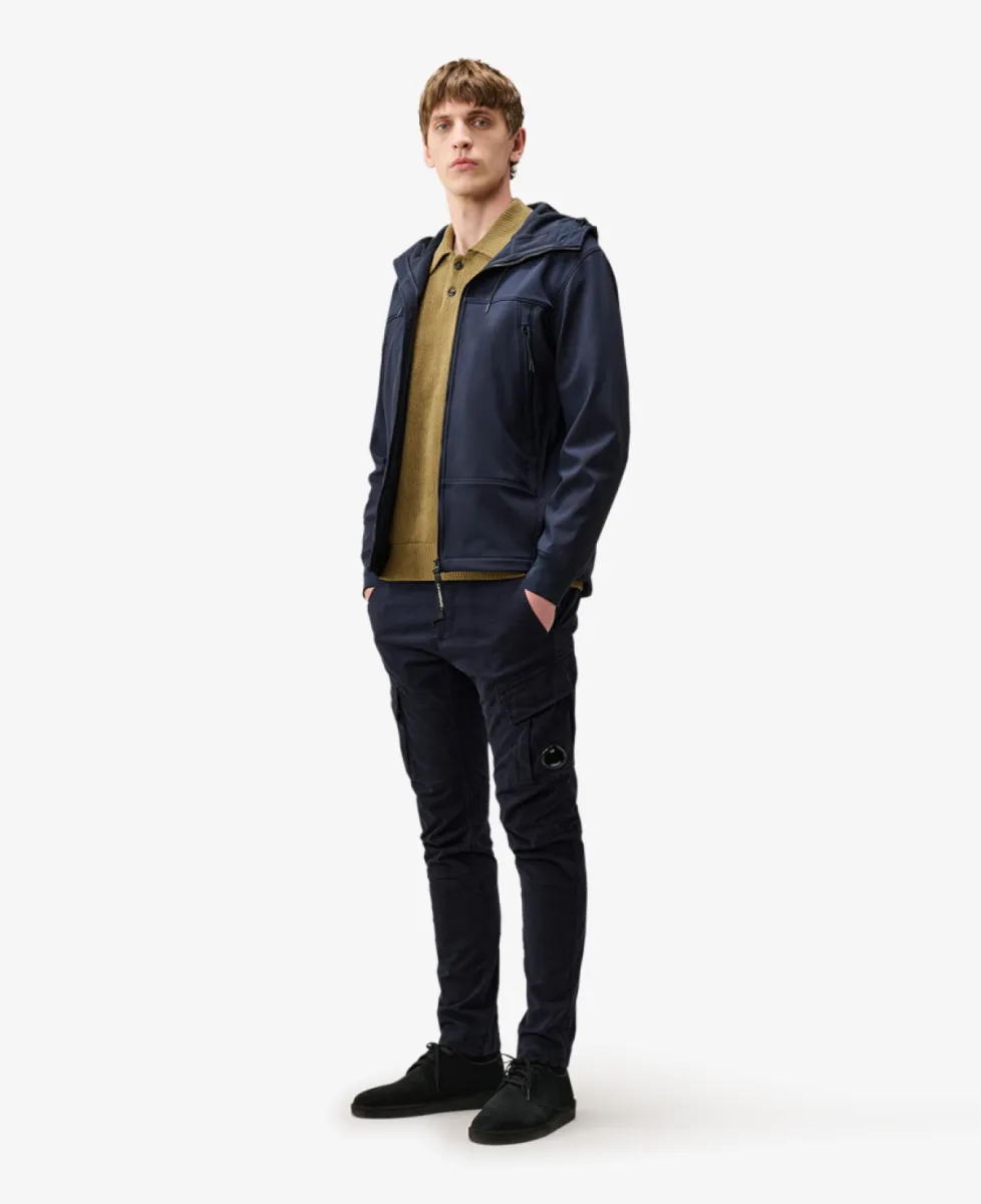 C.P. Company Pullover Polo Kraag - 340 2 C.P. Company C.P. Company Pullover Polo Kraag - 340