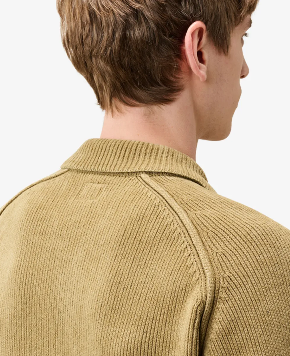 C.P. Company Pullover Polo Kraag - 340 5 C.P. Company C.P. Company Pullover Polo Kraag - 340