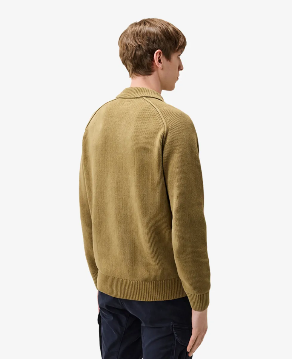 C.P. Company Pullover Polo Kraag - 340 6 C.P. Company C.P. Company Pullover Polo Kraag - 340