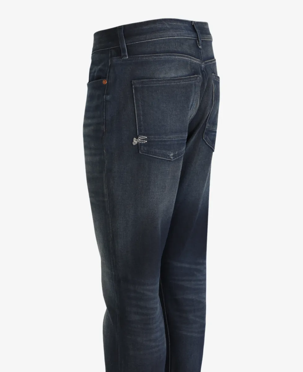 Denham RAZOR CODY - 63 BLUE/BLACK 4 Denham Denham RAZOR CODY - 63 BLUE/BLACK
