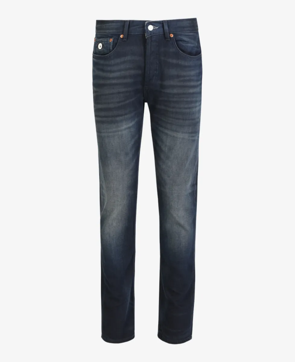 Denham RAZOR CODY - 63 BLUE/BLACK 1 Denham Denham RAZOR CODY - 63 BLUE/BLACK