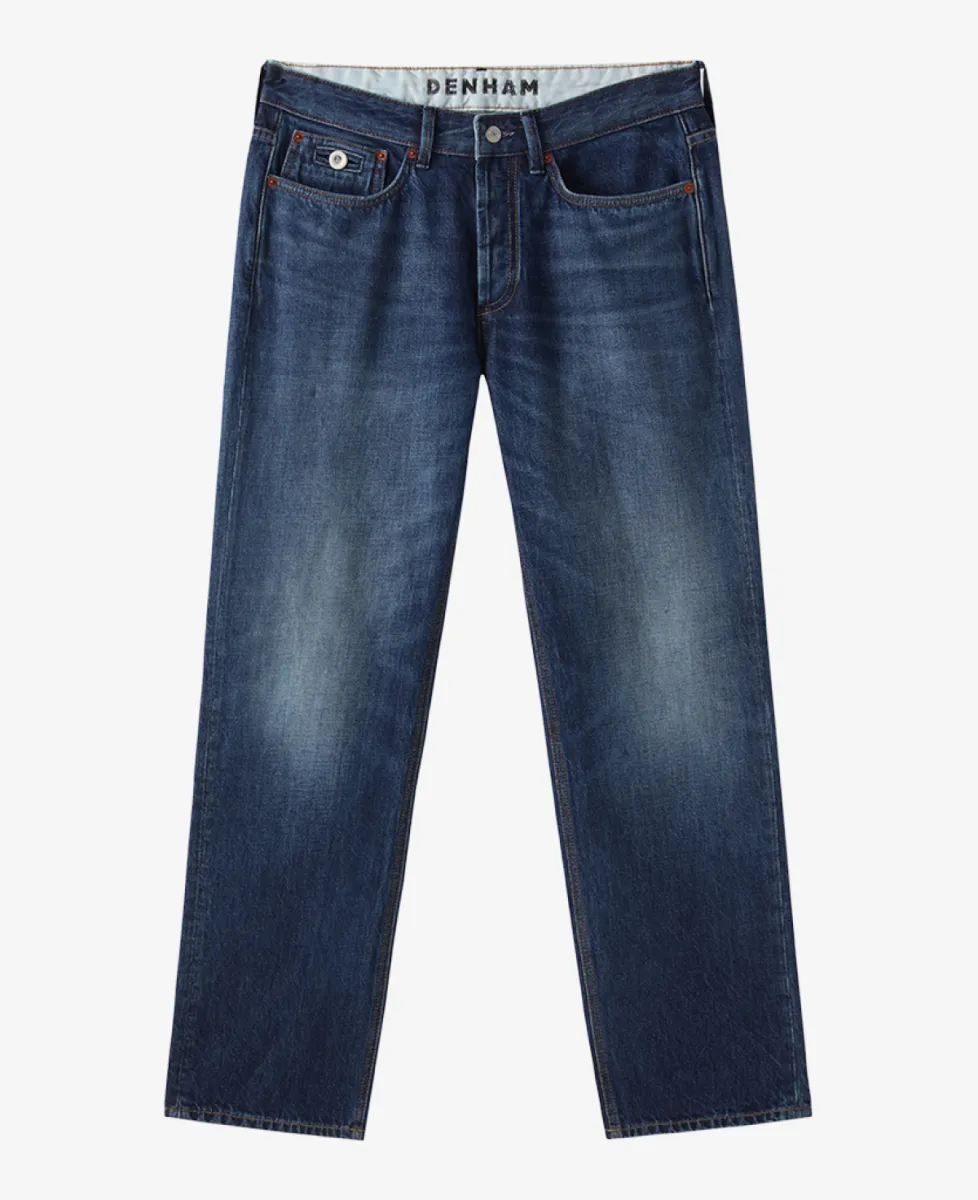 Denham RIDGE BERNIE - 8 DARK BLUE 1 Denham Denham RIDGE BERNIE - 8 DARK BLUE