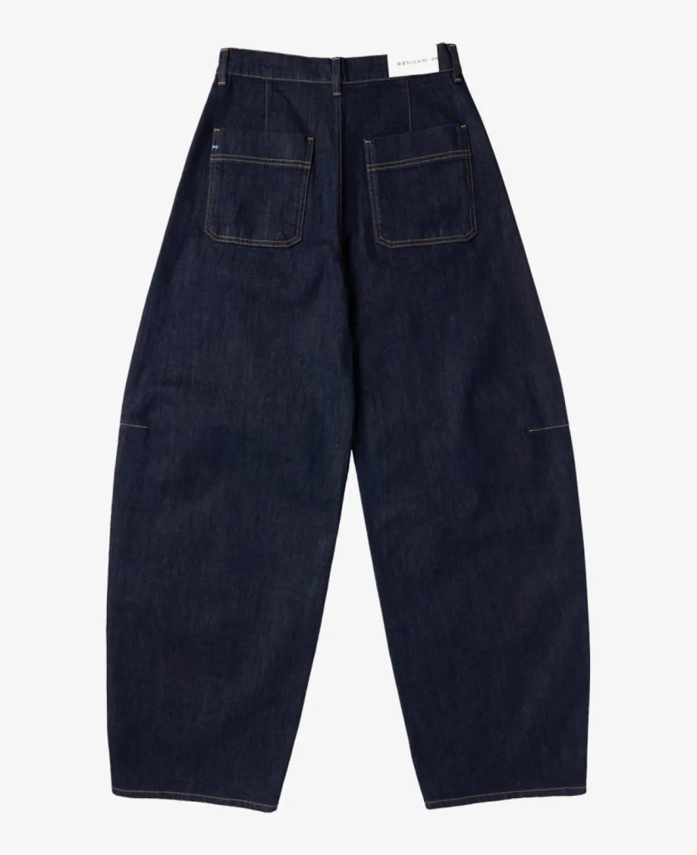 Denham Jeans - 8 DARK BLUE 2 Denham Denham Jeans - 8 DARK BLUE