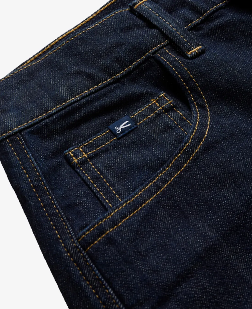 Denham Jeans - 8 DARK BLUE 3 Denham Denham Jeans - 8 DARK BLUE