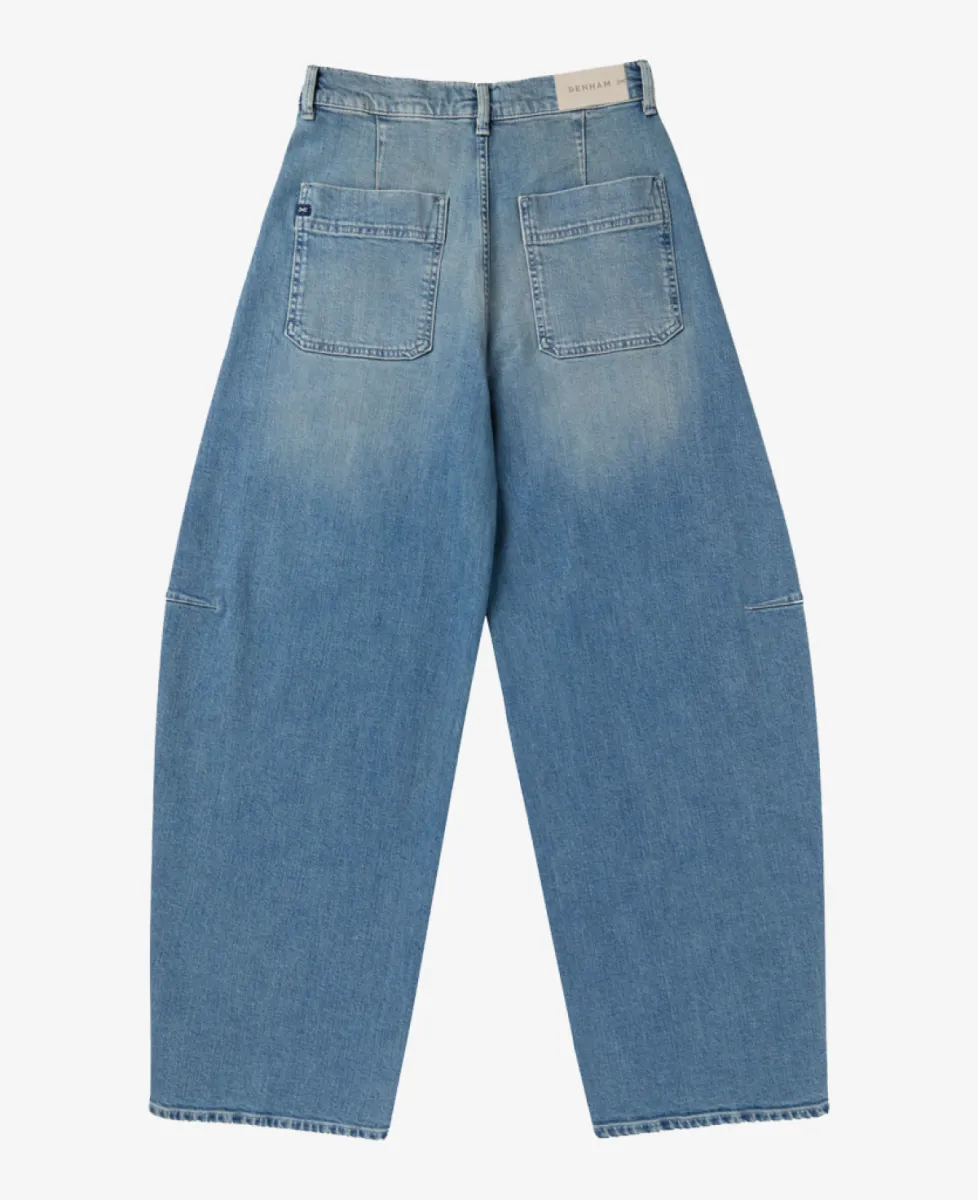 Denham Jeans - 17 LIGHT BLUE 2 Denham Denham Jeans - 17 LIGHT BLUE