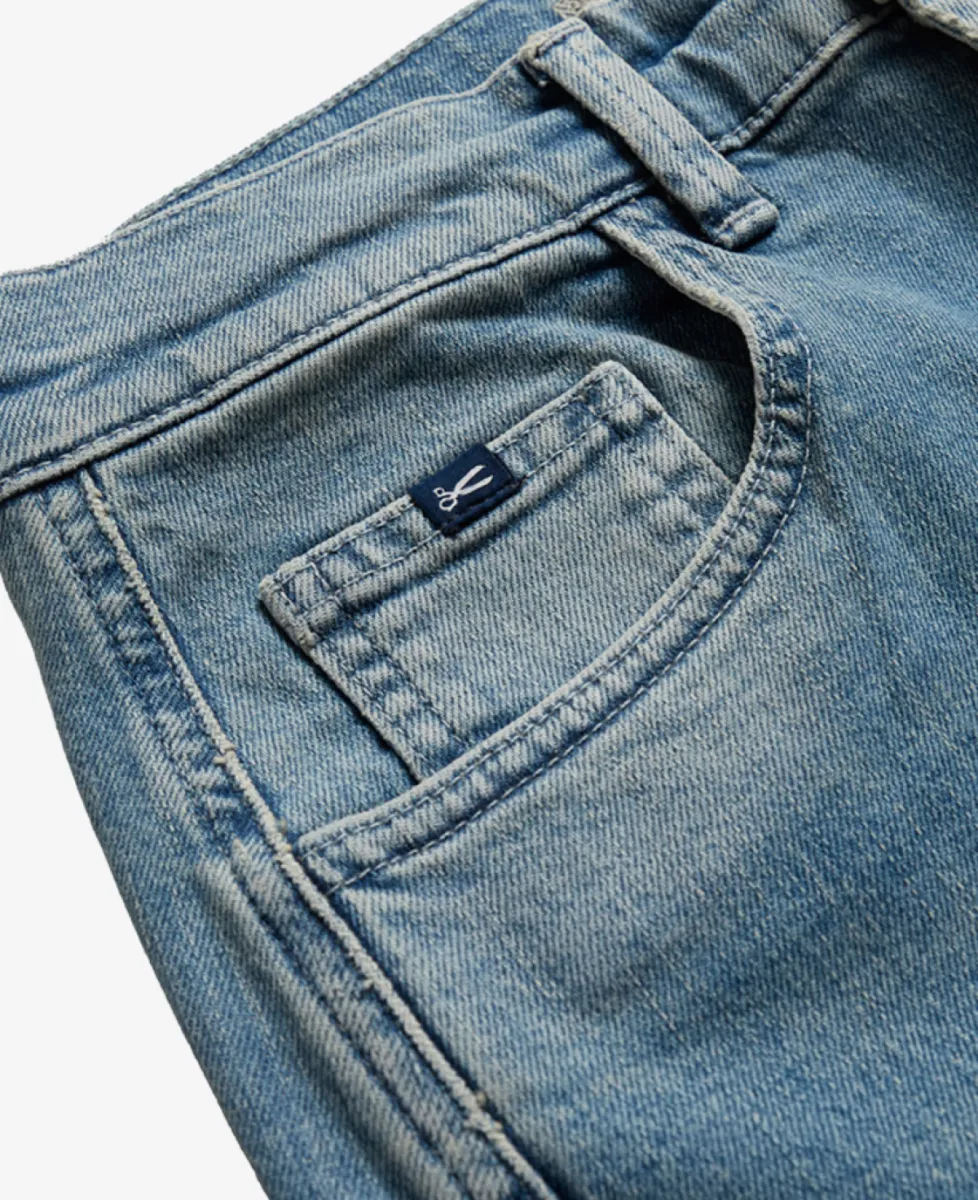 Denham Jeans - 17 LIGHT BLUE 3 Denham Denham Jeans - 17 LIGHT BLUE