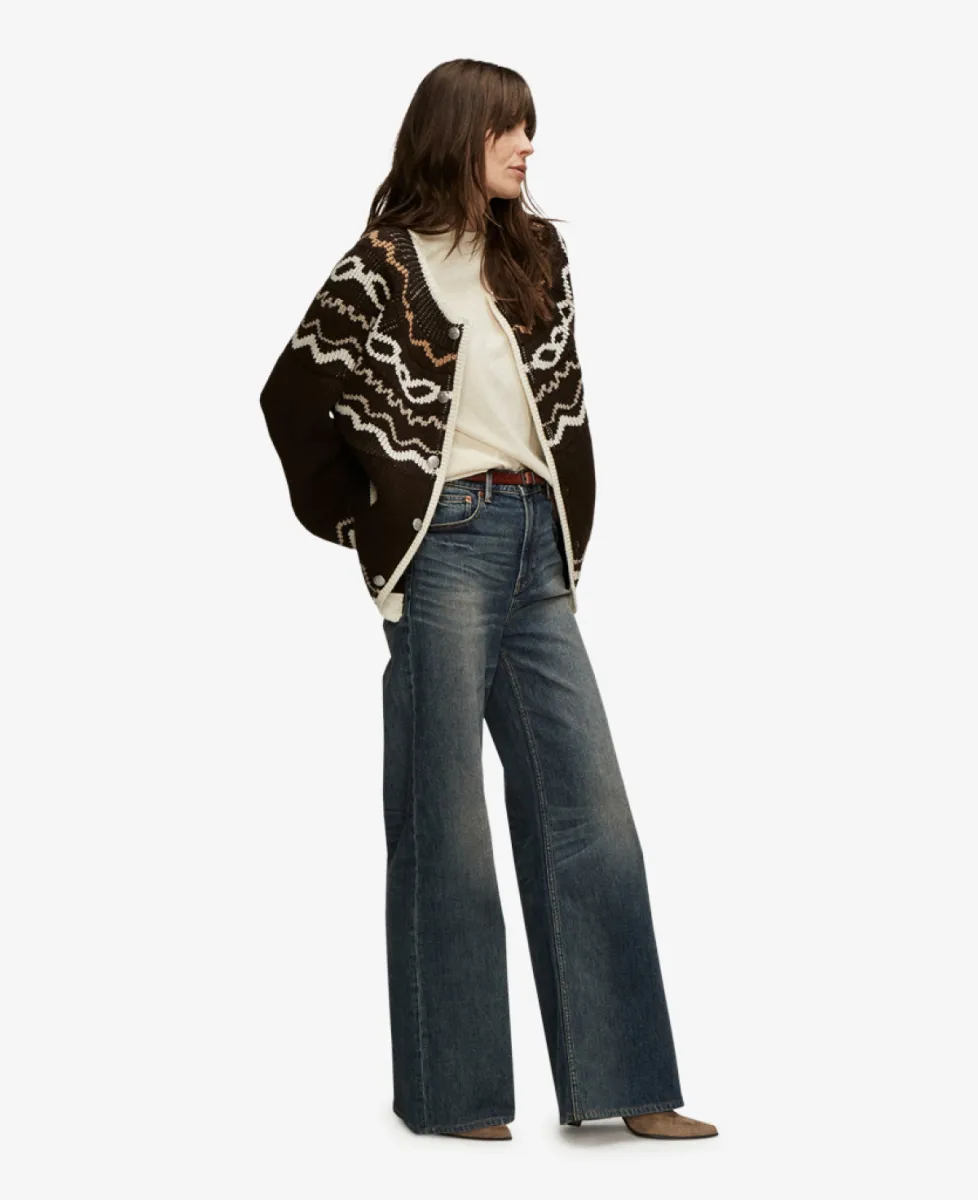 Denham Jeans - 7 INDIGO 3 Denham Denham Jeans - 7 INDIGO