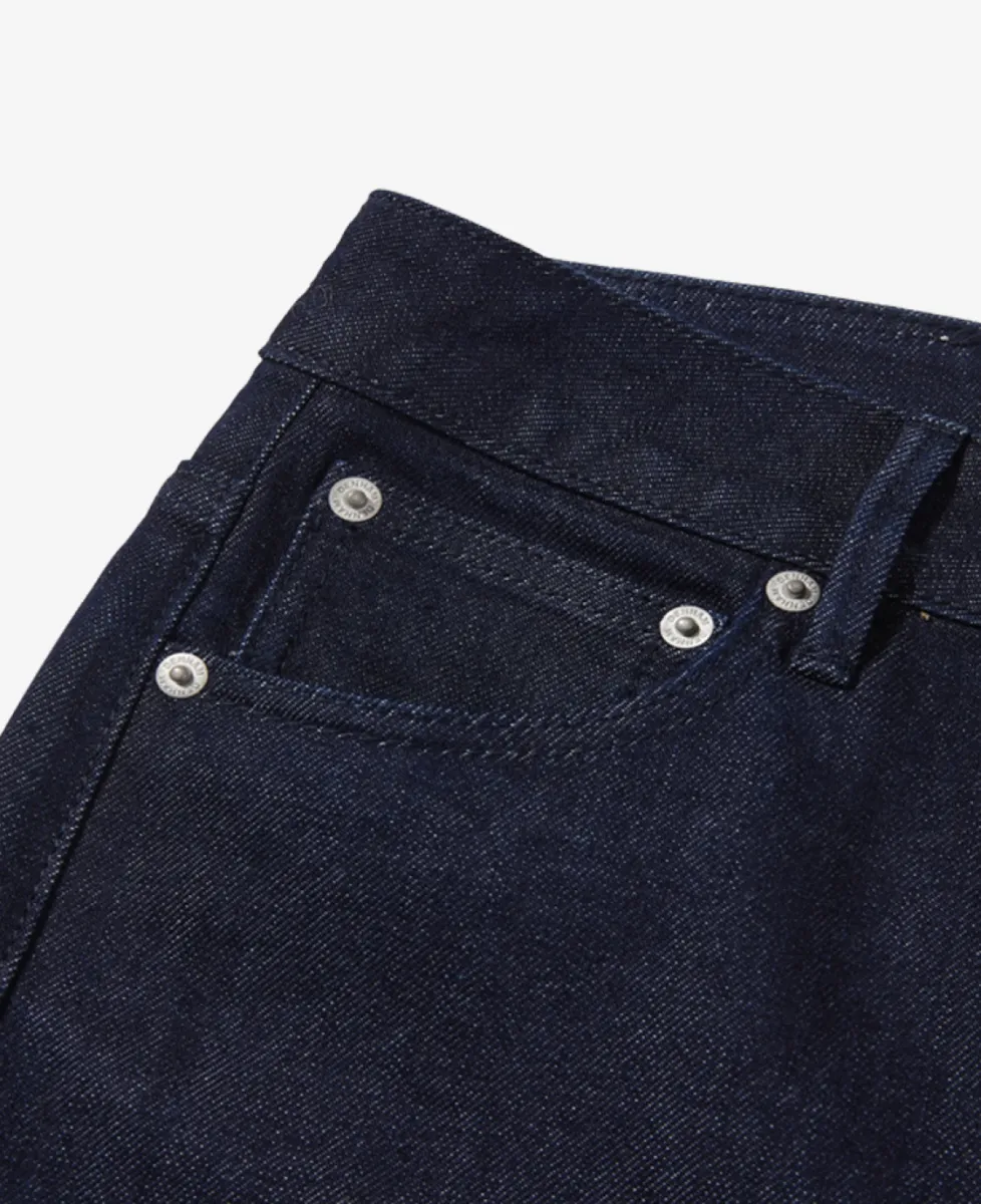 Denham Jeans - 31 RINSED INDIGO 5 Denham Denham Jeans - 31 RINSED INDIGO