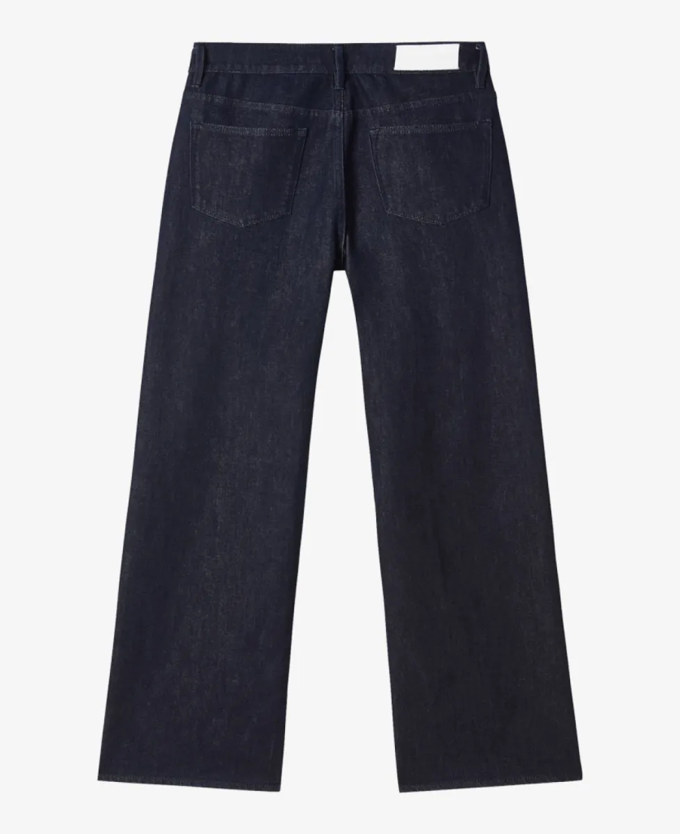 Denham Jeans - 31 RINSED INDIGO 6 Denham Denham Jeans - 31 RINSED INDIGO