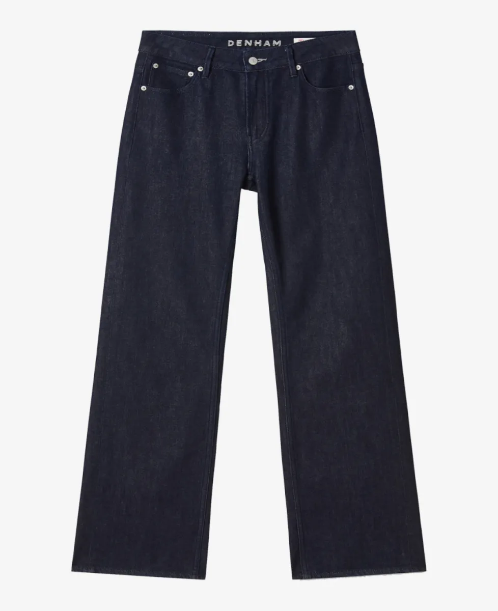 Denham Jeans - 31 RINSED INDIGO 1 Denham Denham Jeans - 31 RINSED INDIGO