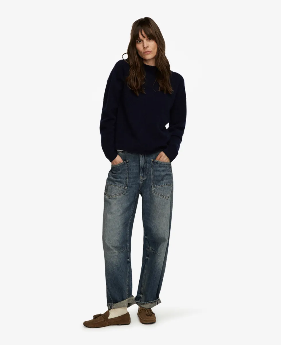 Denham Jeans - 15 MID BLUE 2 Denham Denham Jeans - 15 MID BLUE
